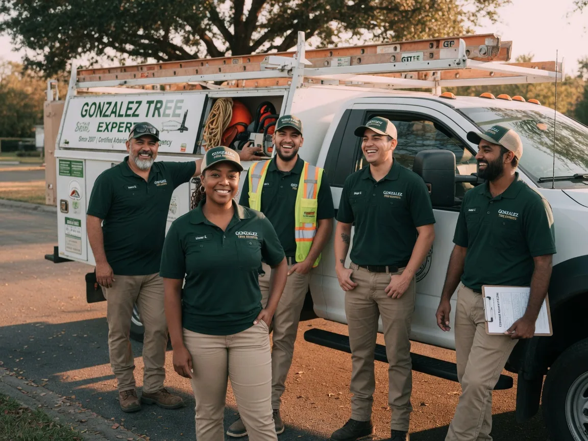 Tree Service company in Dunnegan, MO